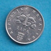Kroatien 1 Lipa 2002