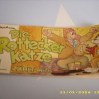 Die Rottecker Katze P Nr. 2
