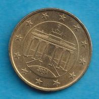 Deutschland 50 Cent 2024 D