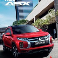 Mitsubishi ASX ( Peru ) 2025 , 2 Seiten