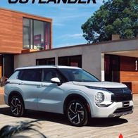 Mitsubishi Outlander ( Peru ) 2026 , 2 Seiten