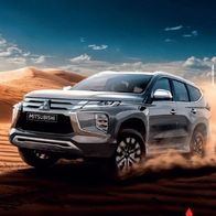 Mitsubishi Montero Sport ( Peru ) 2025 , 2 Seiten
