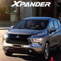 Mitsubishi Xpander ( Peru ) 2026 , 2 Seiten