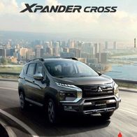 Mitsubishi Xpander Cross ( Peru ) 2026 , 2 Seiten