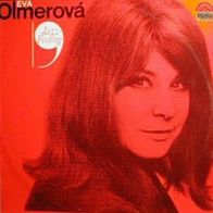 Eva Olmerova - Jazz-feeling LP Czechoslovakei