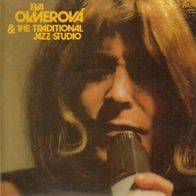 Eva Olmerova - Eva Olmerova & The Traditional Jazz Studio LP Czechoslovakei