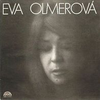 Eva Olmerova - Eva Olmerova & The Traditional Jazz Studio LP Czechoslovakei