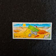 Ü - Ei Kipper - Fahrzeug + BPZ / EU K 96