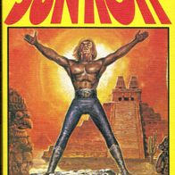 Freder van Holk - SUN KOH - Ein Mann fällt vom Himmel - SUN KOH TB Nr. 1