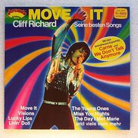 Cliff Richard - Seine besten Songs, LP EMI - Arcade