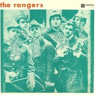 Rangers - Rangers LP Czechoslovakei