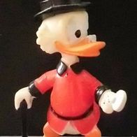 Ü-Ei Figur 1987 Donalds flotte Familie - Dagobert Duck