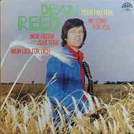 Dean Reed - My Song For You LP Czechoslovakei