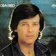 Dean Reed - Rock ´n´ roll country romantic LP Czechoslovakei