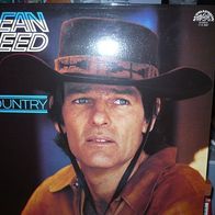 Dean Reed - Country LP Czechoslovakei