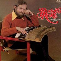 Rudolf Rokl - My Keyboard Castle LP Czechoslovakei