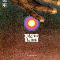 Bessie Smith - Empress Of The Blues LP Czechoslovakei