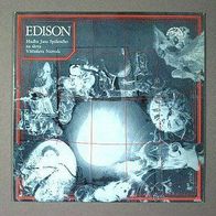 Jan Spaleny - Edison LP Czechoslovakei