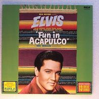 Elvis " Fun in Acapulco ", LP RCA Victor 1963