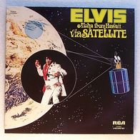 Elvis - Aloha from Hawaii via Satellite, 2 LP-Album RCA 1973