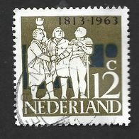 Holland Sondermarke " 150 Jahre Unabhängigkeit " Michelnr. 815 o