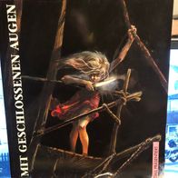 Turf/Mouclier: Mit geschlossenen Augen - Fantasy-Erotik-Comic - neuwertig