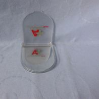 Taschenspiegel Kosmetik Spiegel A+ Ihre Apotheke ServicePlus ca 8 x 7 cm NEU OVP