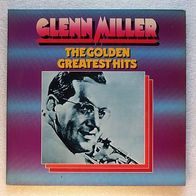 Glenn Miller - The Golden Greatest Hits, 2 LP-Album Vintage 1970