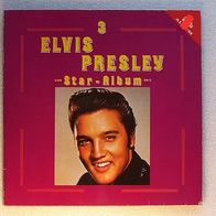 Elvis Presley - Star Album 3, 2 LP-Album All Round Trading 1984