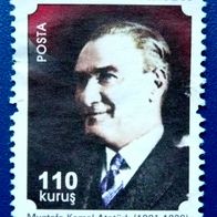 Türkei - 2010, Mi: 3836, o / gebraucht