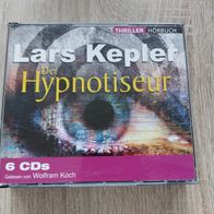 Lars Kepler "Der Hypnotiseur" Hörbuch