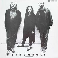 Stromboli - Shutdown LP Czechoslovakei