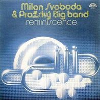 Milan Svoboda & Prazsky Big Band - Reminiscence LP Czechoslovakei