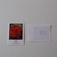 Bund Nr 2675 Postfrisch mit Zählnummer 9740