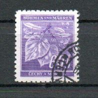 Böhmen und Mähren,1941, Mi.-Nr. 65, Gestempelt (1)