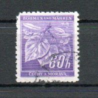 Böhmen und Mähren,1941, Mi.-Nr. 65, Gestempelt (3)