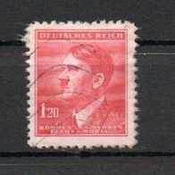 Böhmen und Mähren,1942, Mi.-Nr. 96, Gestempelt