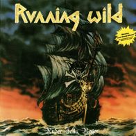 Running Wild - Under Jolly Roger heavy metal CD Noise M/M