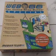 WEB 66 Der Online-Shop-Builder Spezial