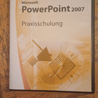 Microsoft PowerPoint 2007 Praxisschulung