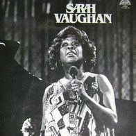 Sarah Vaughan - How Long Has This Been Going On? LP Czechoslovakei