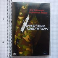 DVD Naked Weapon - Drei Todesengel in geheimer Mission