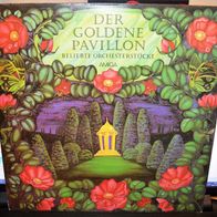 Der goldene Pavillon, Beliebte Orchesterstücke, AMIGA 845220 Vinyl LP
