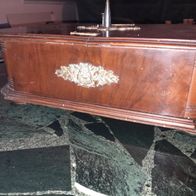 Leipziger Manufaktur Polyphon Musikwerke. - Scheiben-Spieluhr - Modell 40