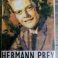 Hermann Prey 4 Cd-Set im Buchformat inkl. Booklet