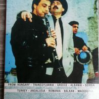 Gypsy Music 4 Cd-Set im Buchformat inkl. Booklet * *