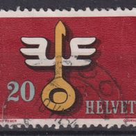 Schweiz 594 O #063314