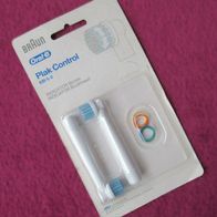 NEU: Braun Oral B 2 Ersatzbürsten EBI 5-2 Ersatzbürstenköpfe Ersatz Zahnbürsten