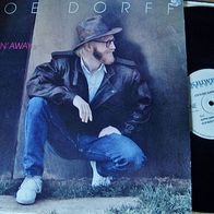 Joe Dorff - Slippin´away - Kriwet Lp - mint !