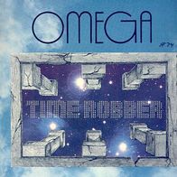 Omega - Time Robber LP
